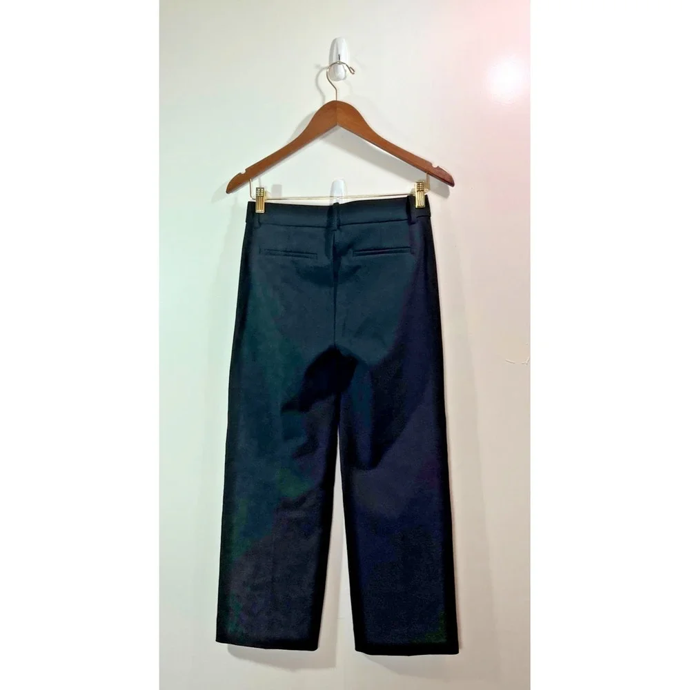 J Crew Womens 365 Pants Size XS 0 Workwear Business Classic‎ Minimalist Preppy